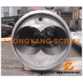 65/132 Conical Twin Screw and Barrel and PVC Conical Twin Screw Barrel